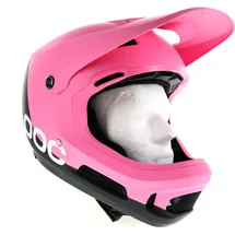 Poc Coron Air MIPS Fahrradhelm (Größe 51-54CM, pink)