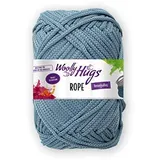 Veronika Hug WollyHugs Taschengarn-Rope-Fb.55 Jeans-1x200g