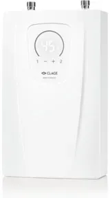 Clage Kompakt-Durchlauferhitzer CEX9-U 6,6/8,8kW 230V