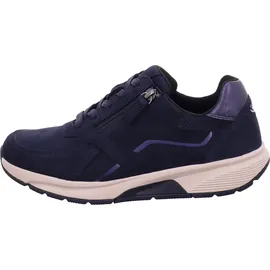 Gabor Damen Wide Blau 38,5