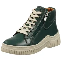 Hush Puppies Stiefelette in Grün | Gr.: 38