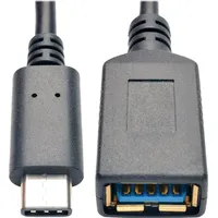 Tripp Lite Kabel m USB 3.2 Gen 1 (5 Gbit/s), Thunderbolt 3-kompatibel, 15.24 cm