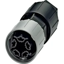 Phoenix Contact Steckverbinder QPDP4PE2,5 6-11 TLBK