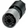 Phoenix Contact Steckverbinder QPDP4PE2,5 6-11 TLBK