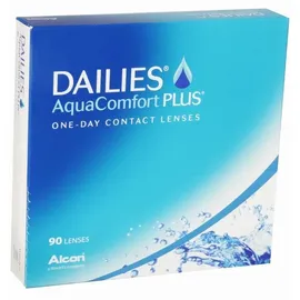Alcon Dailies AquaComfort Plus 90 St. / 8.70 BC / 14.00 DIA / +0.75 DPT
