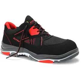 ELTEN Anthony red Low ESD S1P Typ 2, Gr. 44