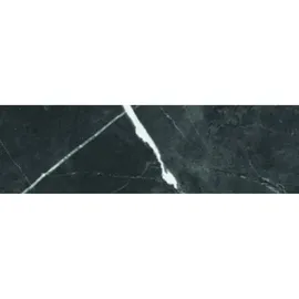 Impuls Küchen Arbeitsplatte IMPULS KÜCHEN "4 cm stark", carrara schwarz, B:250cm H:4cm T:60cm, Holzwerkstoff, Tischplatten, in vielen Breiten, passend zu allen Serien, von vier Seiten ummantelt