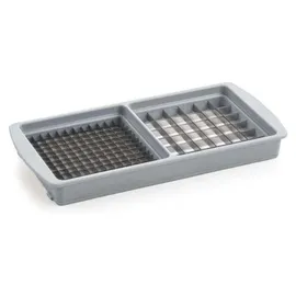 Genius Nicer Dicer Chef 14-tlg. weiß / grau