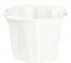 Greenbox Dressingbecher, weiß DFC02453 , 1 Karton = 20 Packungen à 250 Stück, Fassungsvermögen: 20 ml