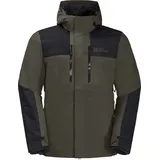 Jack Wolfskin Jasper 3in1 M cold coffee M