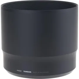 Tamron Gegenlichtblende Schwarz