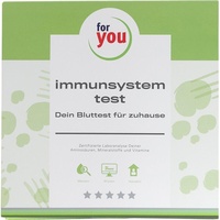 For You immunsystem-test