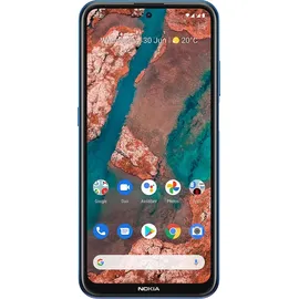 Nokia X20 8 GB RAM 128 GB nordic blue