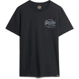 Superdry T-Shirt Classic VL HERITAGE CHEST Tee