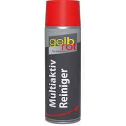 GelbRot Schaumreiniger Multiaktiv Multischaumreiniger Reiniger 500 ml