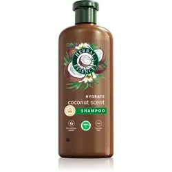 Herbal Essences Coconut Scent Hydrate hydratisierendes Shampoo für trockenes Haar 350 ml