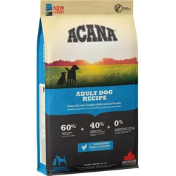 ACANA Adult Dog 2x11,4kg