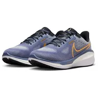 Nike W Vomero 17 Damen Diffused Blue/Metallic Gold-Ashen Slate