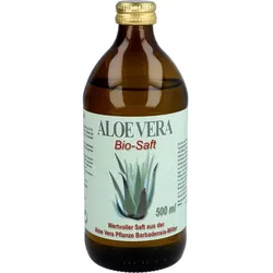 BIO ALOE VERA Saft Plus Vitamin C 500 ml