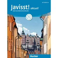 Hueber Javisst! aktuell A2: Kursbuch + Audio-CD