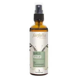 Farfalla Kamille Pflanzenwasser