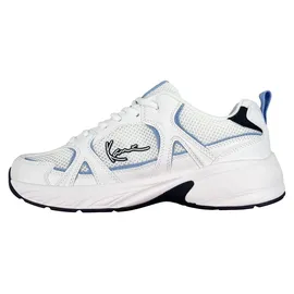 Karl Kani Prime Runner Herren Weiß/Hellblau/Schwarz 44