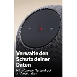 Amazon Echo Studio 2025 grau