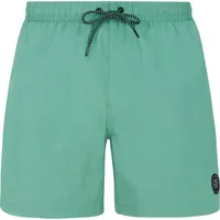 Protest Badeshorts Faster Frosty Green L