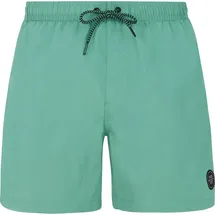 Protest Badeshorts Faster Frosty Green L