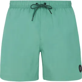 Protest Badeshorts Faster Frosty Green L