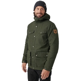 Fjällräven Greenland Winter Jacket Herren black M