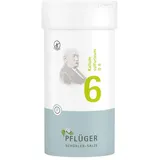 Homöopathisches Laboratorium Alexander Pflüger GmbH & Co. KG Biochemie Pflüger 6 Kalium sulfuricum D 6