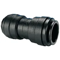 Aircraft Gerader Steckverbinder (POM) 18 mm