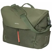 Basil B-Safe Nordlicht Commutertasche grün
