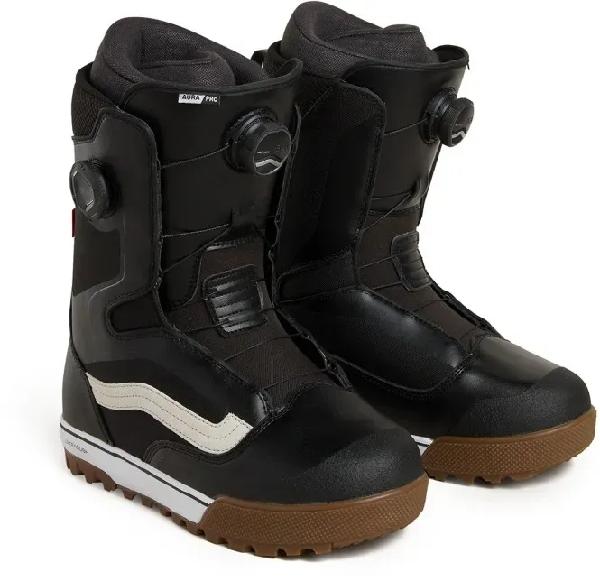 VANS AURA PRO Boots 2026 black/white - 43