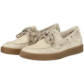 Paul Green Sneaker Damen Beige 38,5