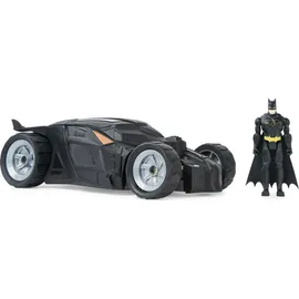 Spin Master Auto Batmobile RC 1:20 CH RTR schwarz
