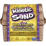 Kinetic Sand Schatztruhe