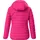 G.I.G.A. DX by killtec Damen Steppjacke/Funktionsjacke mit abzippbarer Kapuze GS 110 WMN QLTD JCKT, pink, 46, 44361-000