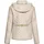 GIL BRET Sommerjacke mit abnehmbarer Kapuze in beige | Gr.: 40