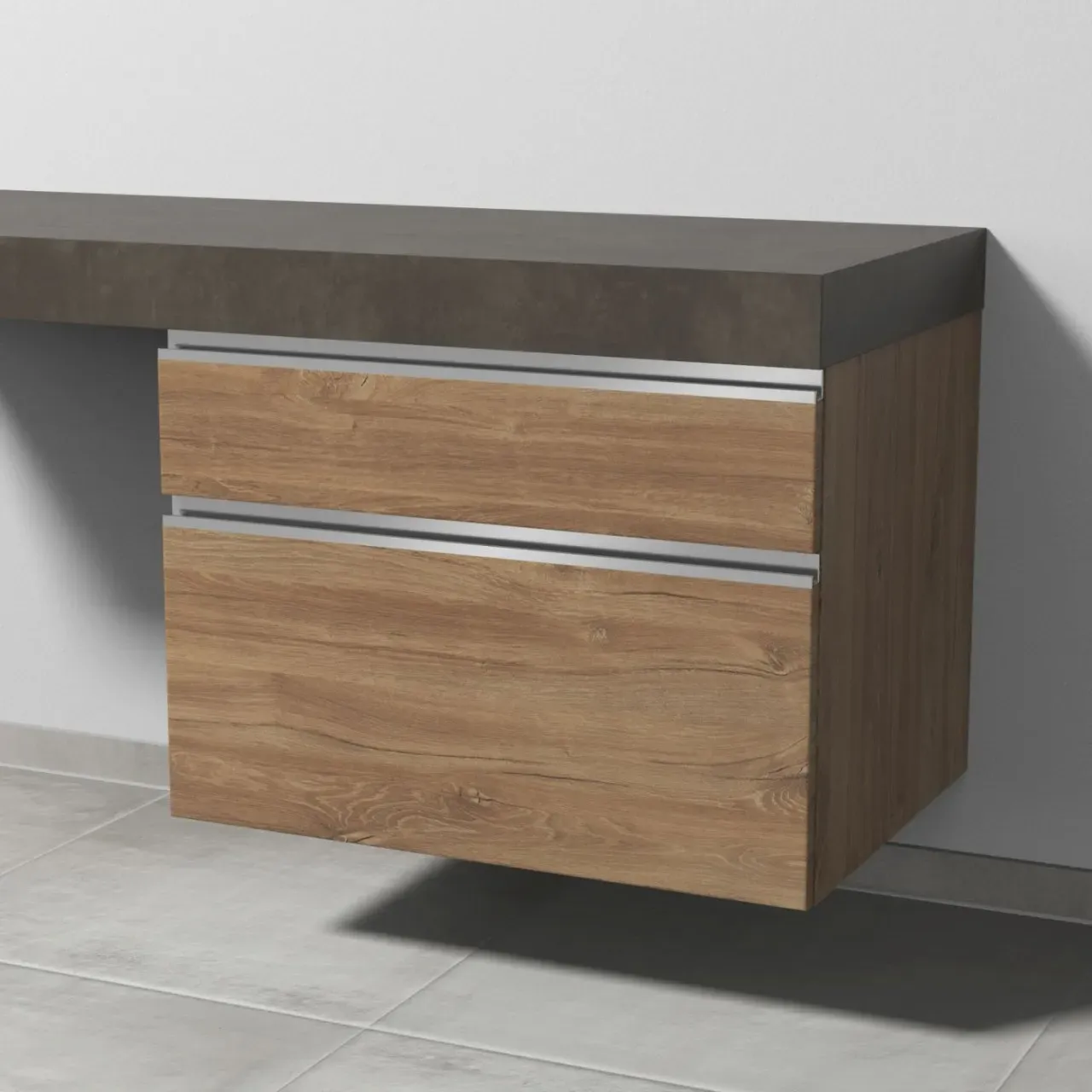 Sanipa Anbau-/Solitärschrank 2morrow L2222, L222259 L222259
