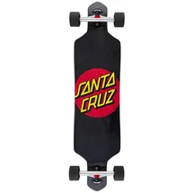 Santa Cruz Longboard 36 GRÜN|rosa 1"