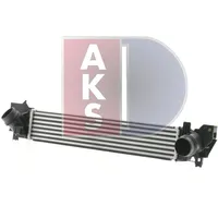 AKS DASIS Ladeluftkühler 057041N