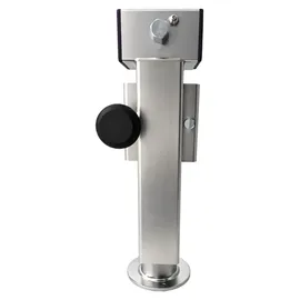 PRO PLUS Anhängerstützen 2x höhenverstellbar 410–655 mm 1300 kg