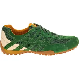 GEOX U Snake Original A Herren Weite M Grün 44