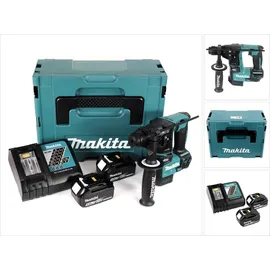 Makita DHR171RTJ inkl. 2 x 5,0 Ah + Ladegerät + Makpac