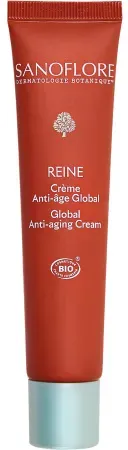 Sanoflore Reine Globale Anti-Aging Creme Tube 40ml