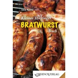 Kleines Thüringer Bratwurst-Buch