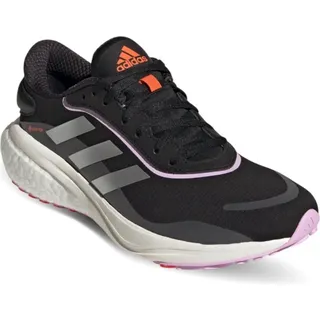 Adidas Supernova GTX Damen Core Black / Silver Metallic / Impact Orange 37 1/3