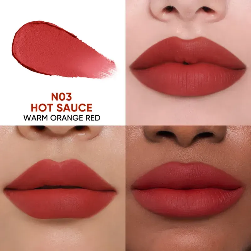 JUDYDOLL Cushion-Matte-Lock-Lippencreme N03